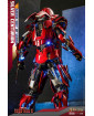 Iron Man 3 Movie Masterpiece akčná figúrka 1/6 Silver Centurion (Armor Suit Up Version) 32 cm obrázok 2