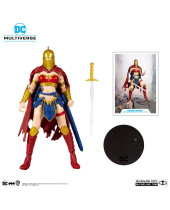 DC Multiverse akčná figúrka LKOE Wonder Woman with Helmet of Fate 18 cm