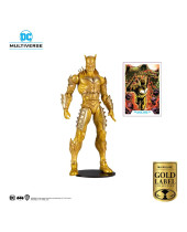 DC Multiverse akčná figúrka Red Death Gold (Earth 52) (Gold Label Series) 18 cm