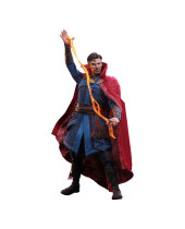 Doctor Strange in the Multiverse of Madness Movie Masterpiece akčná figúrka 1/6 Doctor Strange 31 cm