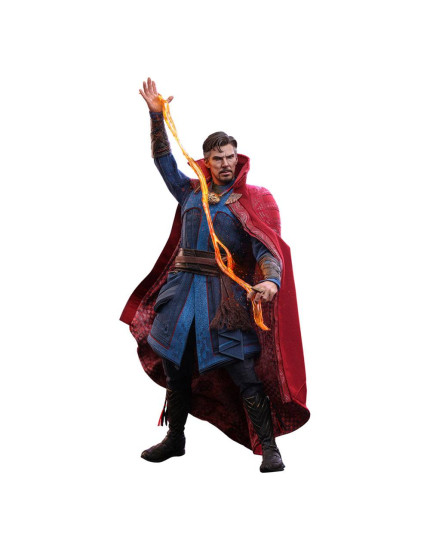 Doctor Strange in the Multiverse of Madness Movie Masterpiece akčná figúrka 1/6 Doctor Strange 31 cm obrázok 1