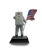 NASA Art Scale socha 1/10 Apollo 11 Astronaut 23 cm obrázok 2