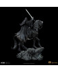 Lord Of The Rings Deluxe Art Scale socha 1/10 Nazgul on Horse 42 cm obrázok 2