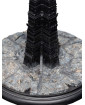 Lord of the Rings socha Orthanc 18 cm obrázok 2