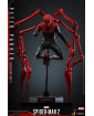 Spider-Man 2 Video Game Masterpiece akčná figúrka 1/6 Peter Parker (Superior Suit) 30 cm obrázok 4