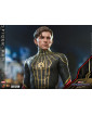 Spider-Man - No Way Home Movie Masterpiece akčná figúrka 1/6 Spider-Man (Black and Gold Suit) 30 cm obrázok 4