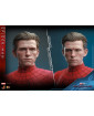 Spider-Man No Way Home Movie Masterpiece akčná figúrka 1/6 Spider-Man (New Red and Blue Suit) 28 cm obrázok 3