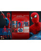 Spider-Man No Way Home Movie Masterpiece akčná figúrka 1/6 Spider-Man (New Red and Blue Suit) 28 cm obrázok 2