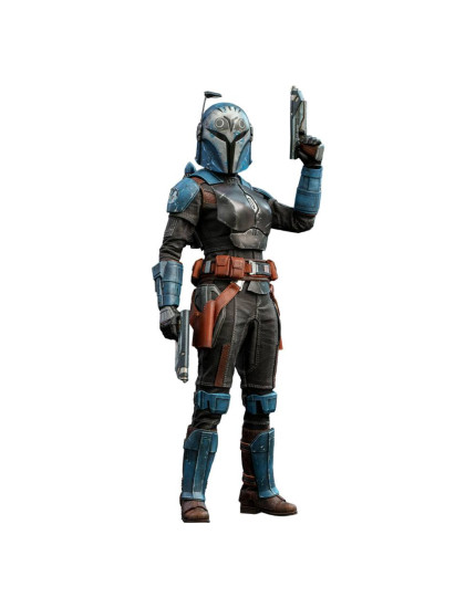 Star Wars The Mandalorian akčná figúrka 1/6 Bo-Katan Kryze 28 cm obrázok 1