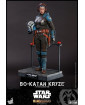 Star Wars The Mandalorian akčná figúrka 1/6 Bo-Katan Kryze 28 cm obrázok 5