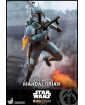 Star Wars The Mandalorian akčná figúrka 1/6 Death Watch Mandalorian 30 cm obrázok 4