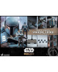 Star Wars The Mandalorian akčná figúrka 1/6 Death Watch Mandalorian 30 cm obrázok 2