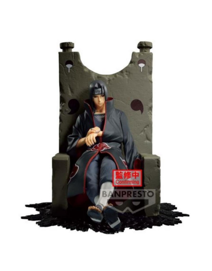 Naruto Shippuden Dioramatic socha Uchiha Itachi (The Anime) 17 cm obrázok 1