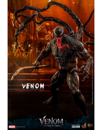 Venom - Let There Be Carnage Movie Masterpiece Series PVC akčná figúrka 1/6 Venom 38 cm obrázok 1