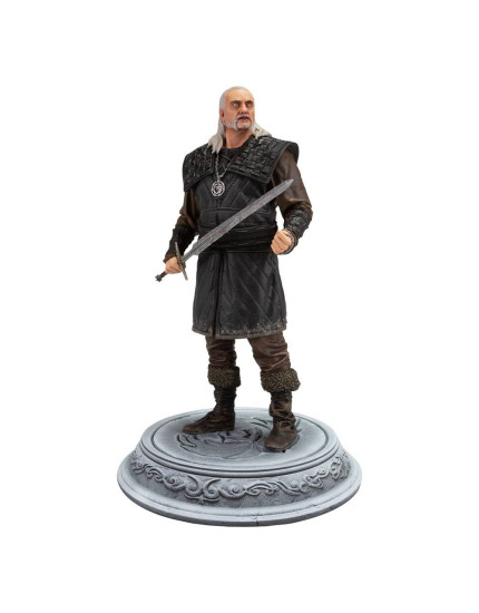 Witcher PVC socha Vesemir (Season 2) 23 cm obrázok 1