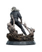 Witcher socha 1/4 Geralt the White Wolf 51 cm obrázok 3