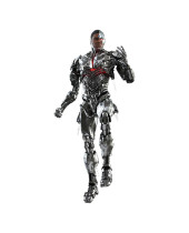 Zack Snyders Justice League akčná figúrka 1/6 Cyborg 32 cm