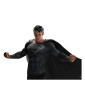 Zack Snyders Justice League socha 1/4 Superman Black Suit 65 cm obrázok 3