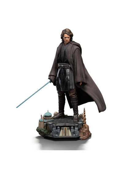 Star Wars Legacy Replica socha 1/4 Anakin Skywalker 59 cm obrázok 1