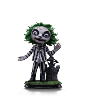 Beetlejuice Mini Co. PVC socha Beetlejuice 14 cm