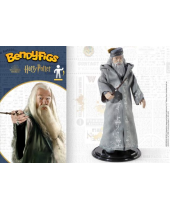 Noble Collection - BendyFigs - Harry Potter - Albus Dumbledore