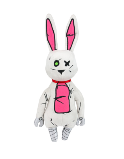 BORDERLANDS 3 PLYŠOVÁ FIGÚRKA RABBIT 25 CM obrázok 1