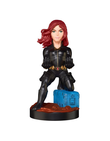 Cable Guy Marvel Black Widow 20 cm obrázok 1