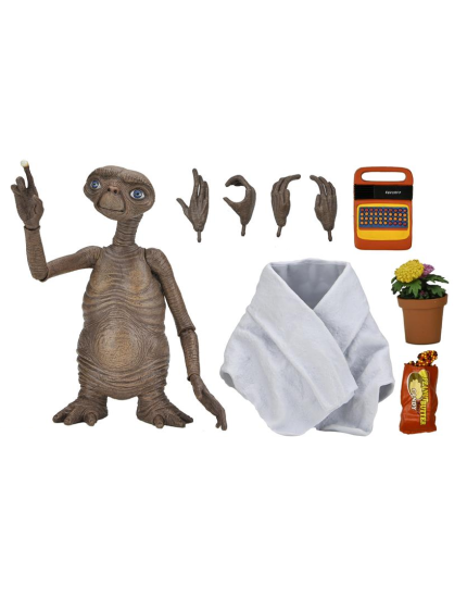 E.T. akčná figúrka Ultimate E.T. (40th Anniversary) 11 cm obrázok 1