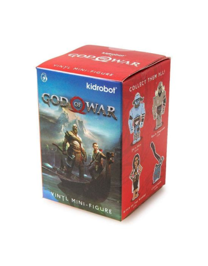 KIDROBOT FIGÚRKA GOD OF WAR 3 obrázok 1