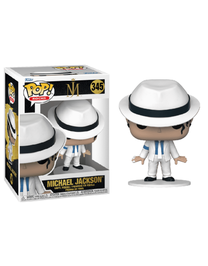 Pop! Rocks - Michael Jackson obrázok 1