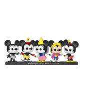 Pop! Disney - Minnie Mouse (5-Pack)