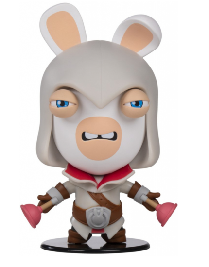 Rabbids Chibi Figurine - Rabbid Ezio obrázok 1