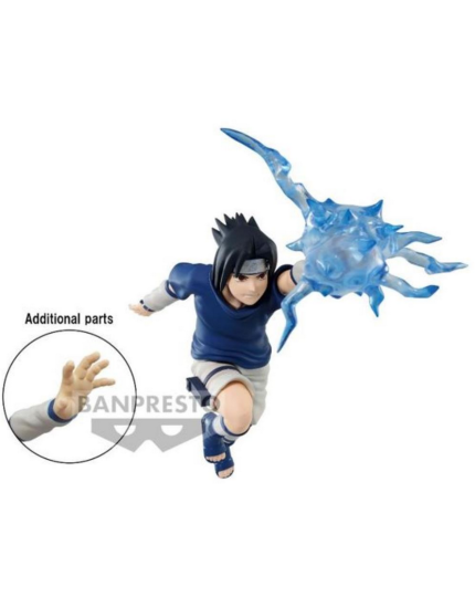 Naruto socha Uchiha Sasuke 12 cm obrázok 1