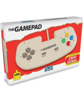 Gamepad pre Commodore C64 (A500 Cream)