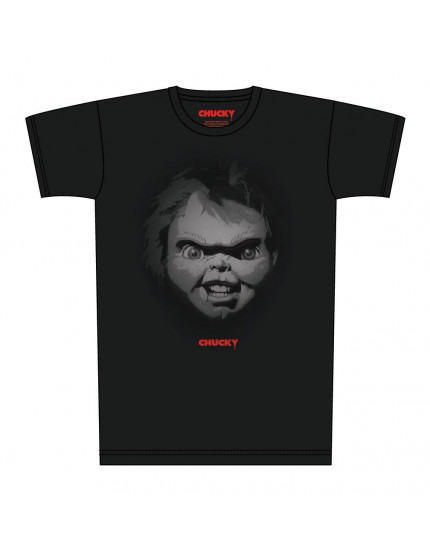 Chucky - Portrait (T-Shirt) obrázok 1