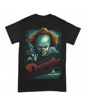 It Chapter Two - Derry Courage To Return (T-Shirt)