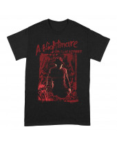 Nightmare On Elm Street - Freddy Silhouette (T-Shirt)