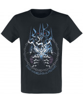 World of Warcraft Shadowlands This World is a Prison (T-Shirt)