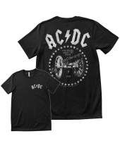 AC/DC For Those About To Rock (T-Shirt)