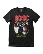 AC/DC Highway To Hell 1979 Tour (T-Shirt)