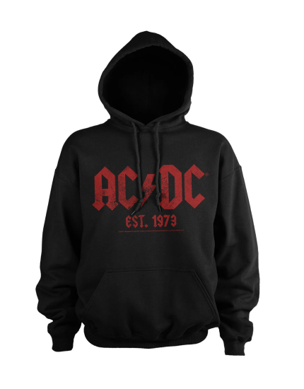 AC/DC Hoodie Vintage 1979 obrázok 1