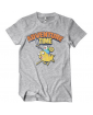 Adventure Time Washed (T-Shirt) obrázok 5