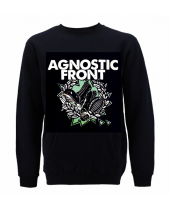 Agnostic Front Hoodie My Life My Way