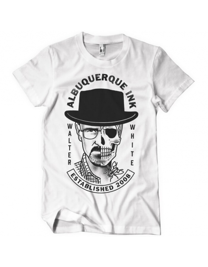 Breaking Bad Albuquerque Ink (T-Shirt) obrázok 1