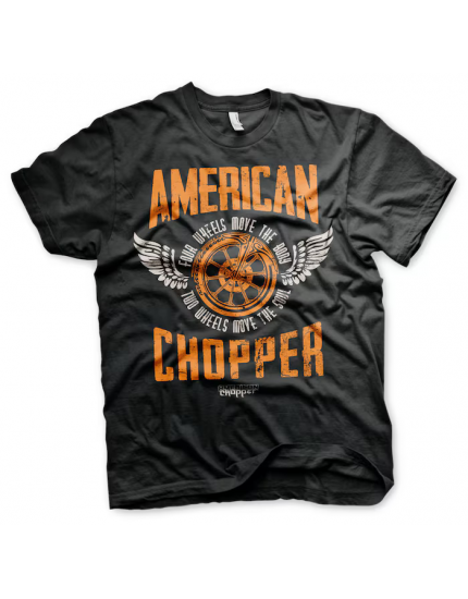 American Chopper Two Wheels (T-Shirt) obrázok 1