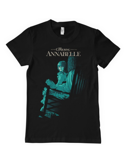 Annabelle (T-Shirt) obrázok 1