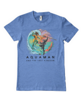 Aquaman And The Lost Kingdom (T-Shirt)