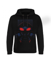 Aquaman Hoodie Black Manta