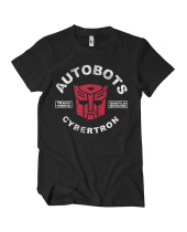 Transformers Autobots Cybertron (T-Shirt)