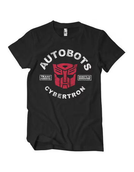 Transformers Autobots Cybertron (T-Shirt) obrázok 1